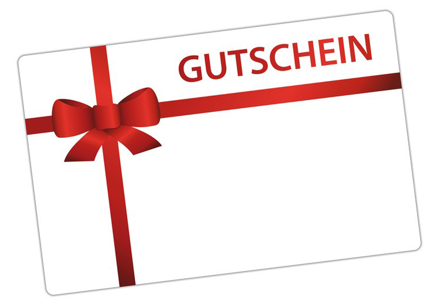 Gutscheine
