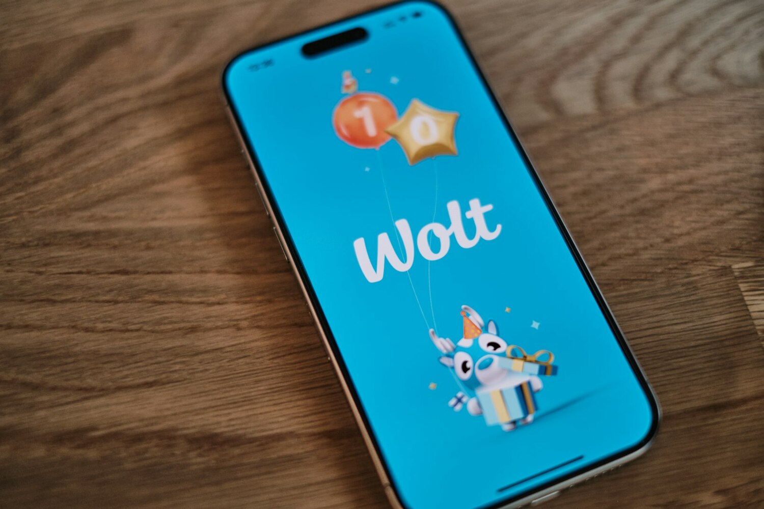 Wolt – Genuss, der zu dir kommt 