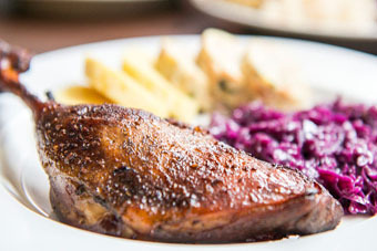 Gänsekeule  